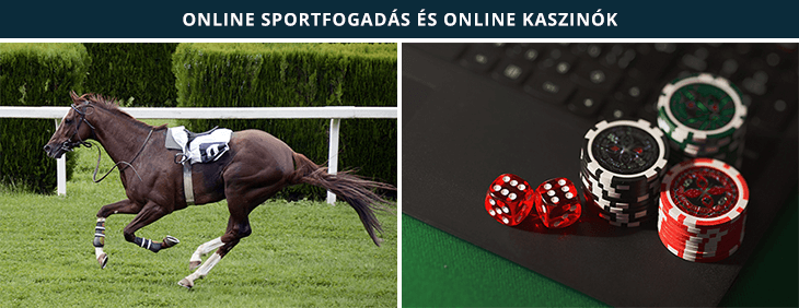 Online Sportfogadás és Online Kaszinók