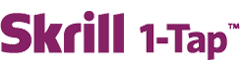 Logo Skrill 1-Tap
