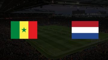 Szenegál – Hollandia