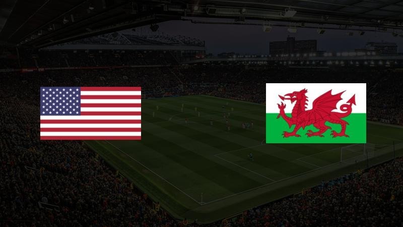 USA - Wales